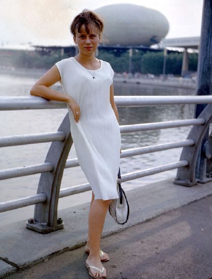  at  New York World Fair, summer 1965
